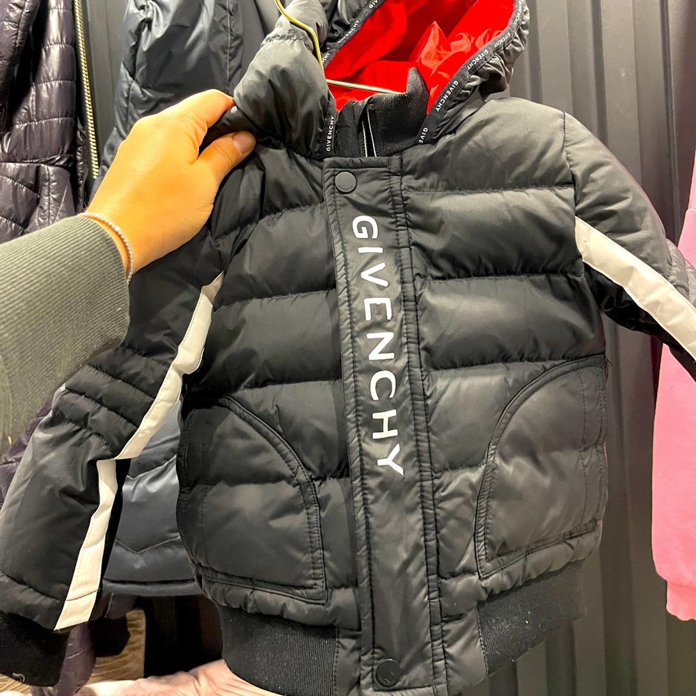Givenchy kid jacket